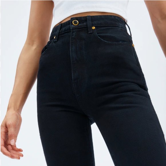 KHAITE Pants & Jumpsuits Khaite Danielle Jeans Size 28 Poshmark